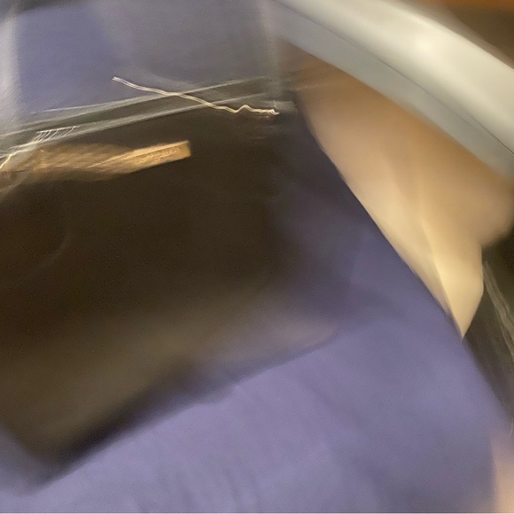 Kate spade, small black tote - Picture 2 of 2